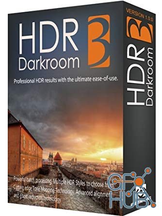 HDR Darkroom 3 v1.1.3.106 Win
