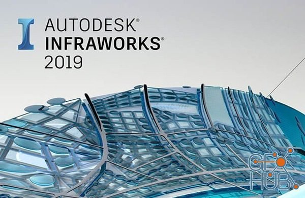 Autodesk InfraWorks 2019.3 Win x64