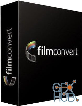 FilmConvert Pro Stand-Alone 1.02.30