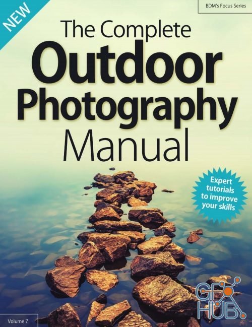 BDM's Series: Outdoor Photography Complete Manual Vol. 7, 2019
