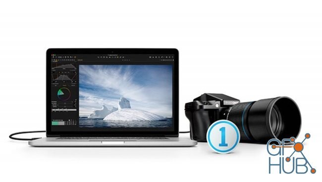 Phase One Capture One Pro 12.0.2 Multilingual for Mac