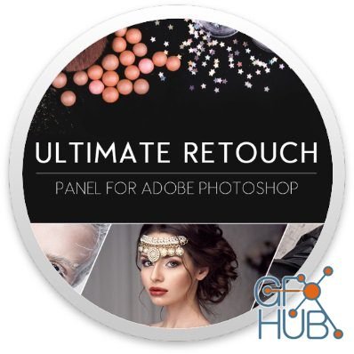 Ultimate Retouch Panel 3.7.60 for Adobe Photoshop Win