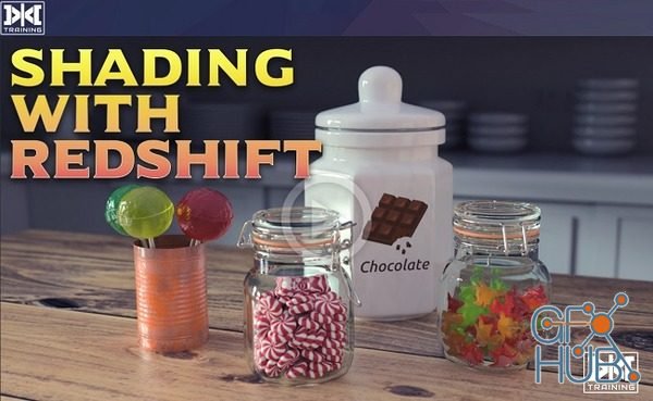 MIX Training – Shading with redshift