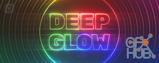 Deep Glow v1.3 for Adobe After Effects (Win/Mac)