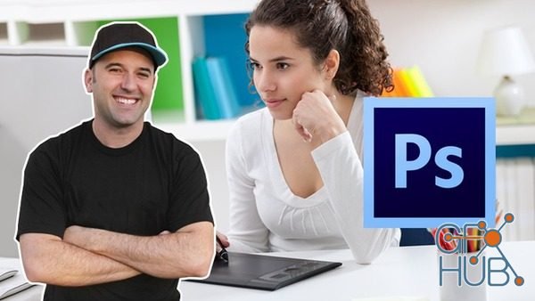 Udemy – Photoshop Beginners Mastery: Zero to Hero in Photoshop