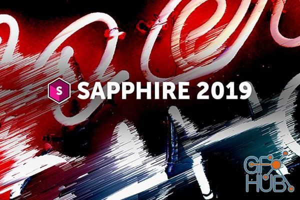 BorisFX Sapphire 2019.0.2 for Adobe (Mac)