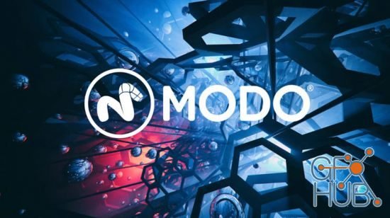 The Foundry MODO 12.2v2 Win/Mac x64