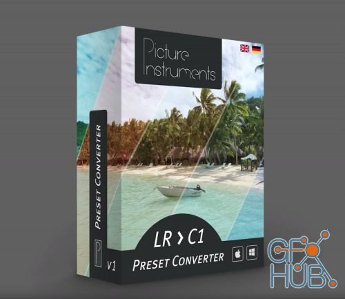 Picture Instruments Preset Converter Pro 1.0.7 Win x64