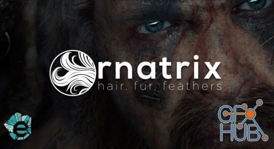 Ephere Ornatrix 6.1.1.18488 for 3ds Max 2014-2019 Win x64
