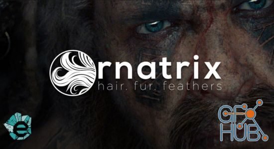 Ephere Ornatrix 6.2.0.19732 (x64) for 3DsMax