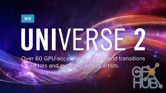 Red Giant Universe 2.2.5 Win x64