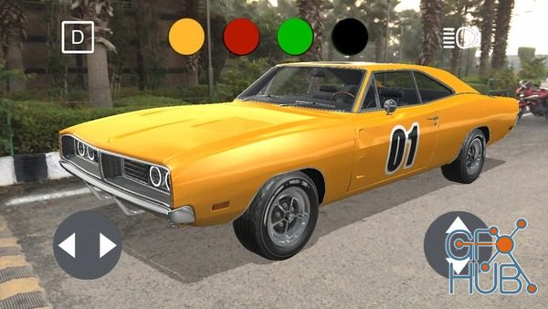 Udemy – ARKit and Unity: Build a Drivable Car in Augmented Reality