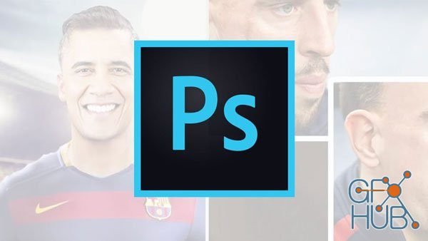 Udemy – The Ultimate Photoshop & Graphic Design Course ! 2019