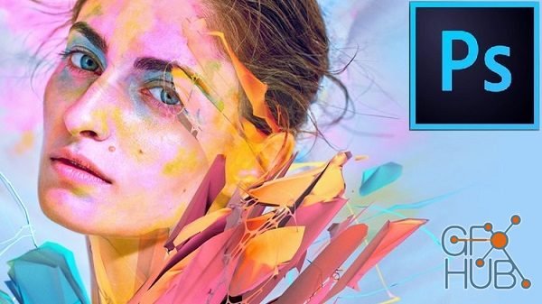Udemy - Master in Photoshop from zero to pro (Updated 2/2019)
