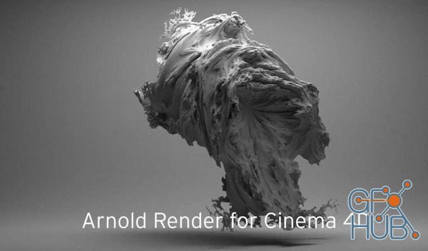 Solid Angle Cinema 4D To Arnold v2.4.5.1 for Cinema 4D R18-R20