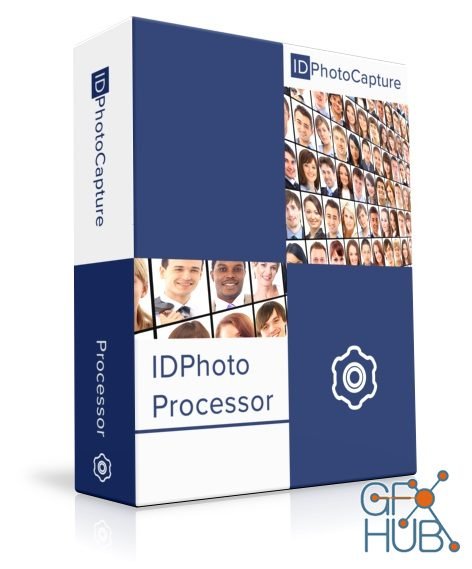 IDPhoto Processor 3.2.10 Multilingual