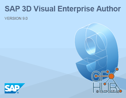 SAP 3D Visual Enterprise Author 9.0.600.6989