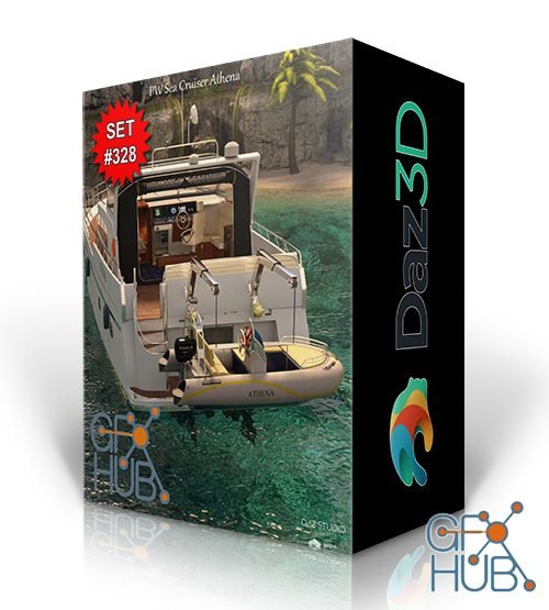 Daz3D – Bundle #328