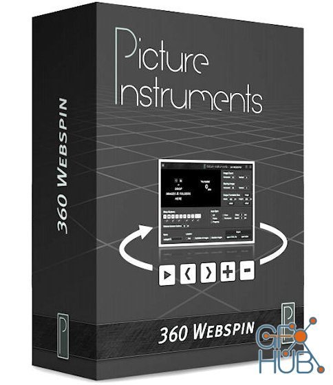 Picture Instruments 360 Webspin 1.0.6