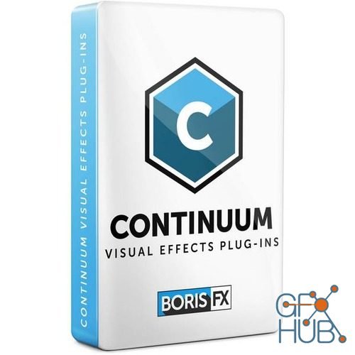 Boris FX Continuum Complete 2019 v12.0.2.4069 for Adobe and OFX Win