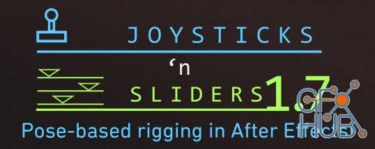 Joysticks 'n Sliders 1.7.1 Plug-in for Adobe After Effects