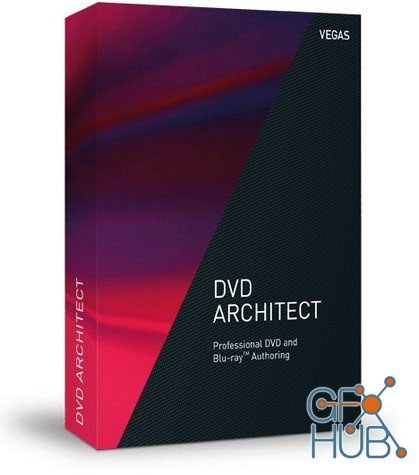 MAGIX VEGAS DVD Architect 7.0.0.100 Multilingual