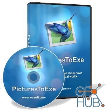 PicturesToExe Deluxe 9.0.22 Multilingual