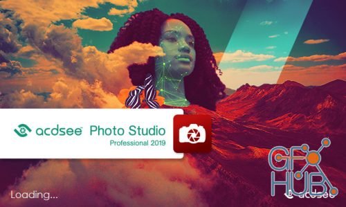 ACDSee Photo Studio Professional 2019 v12.1 Build 1186 (x64)