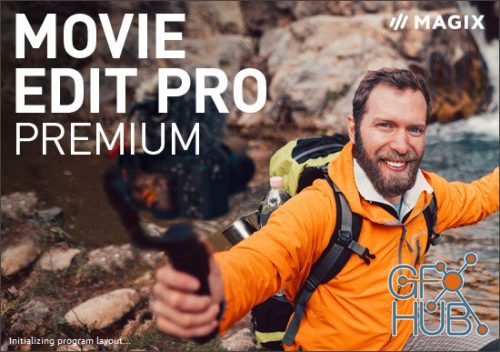 MAGIX Movie Edit Pro 2019 Premium 18.0.2.235