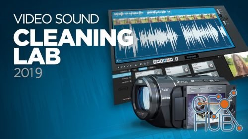 MAGIX SOUND FORGE Audio Cleaning Lab 23.0.0.19