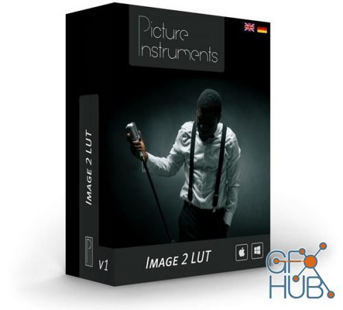 Picture Instruments Image 2 LUT Pro 1.0.12 Multilingual