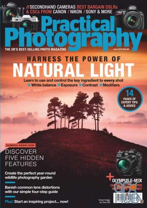 Practical Photography - April 2019