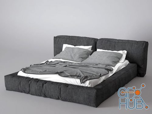 Bonaldo Fluff bed