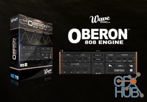 Wavediggerz Oberon 808 Engine v1.0ac