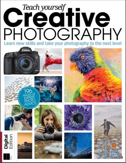 Teach Yourself Creative Photography Third Edition