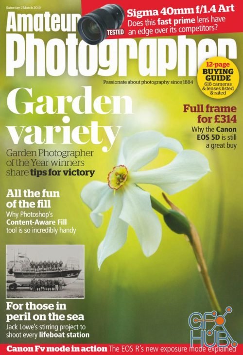 Amateur Photographer - 02 March 2019