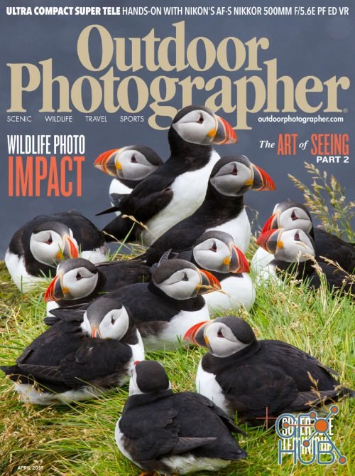 Outdoor Photographer - April 2019