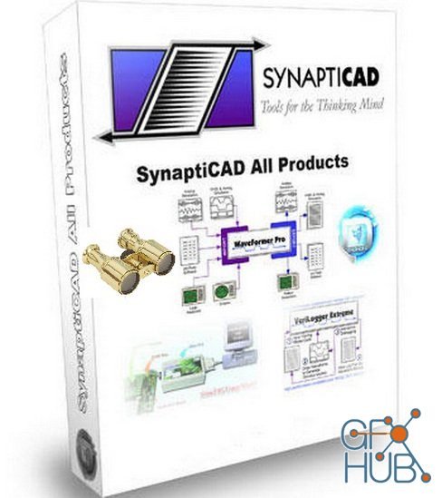 SynaptiCAD Product Suite 20.20 Win