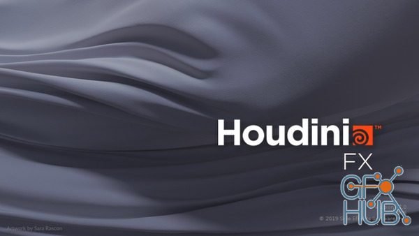 SideFX Houdini FX 17.0.506 Win x64