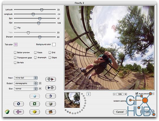 Flaming Pear Flexify v2.94 Plugin for Adobe Photoshop Win