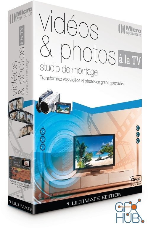 Photos and Videos on TV HD Ultimate 7.8.2 Multilingual