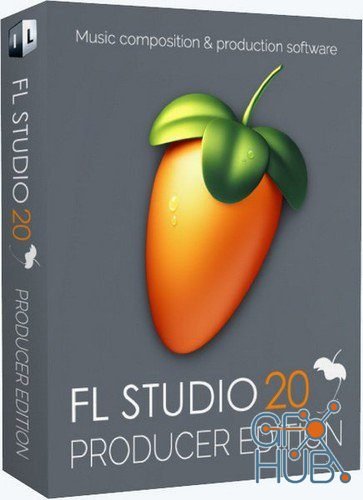 FL Studio Producer Edition 20.1.2 Build 887 Win