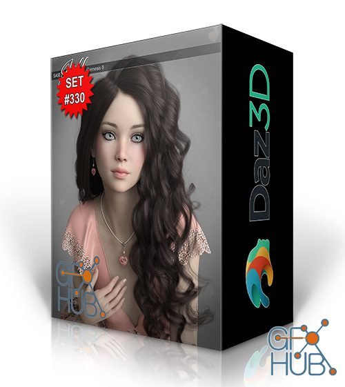 Daz3D – Bundle #330