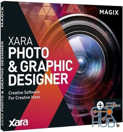 Xara Photo & Graphic Designer 16.1.0.56164 (x64)