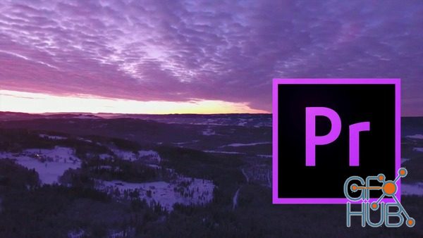 Skillshare – Learn Video Editing with Premier Pro: Edit Your First Video