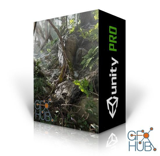 Unity Pro v2018.3.7f1 & Addons Win x64
