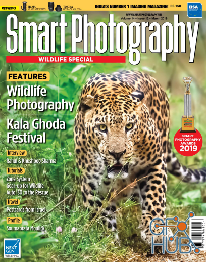 Smart Photography - March 2019