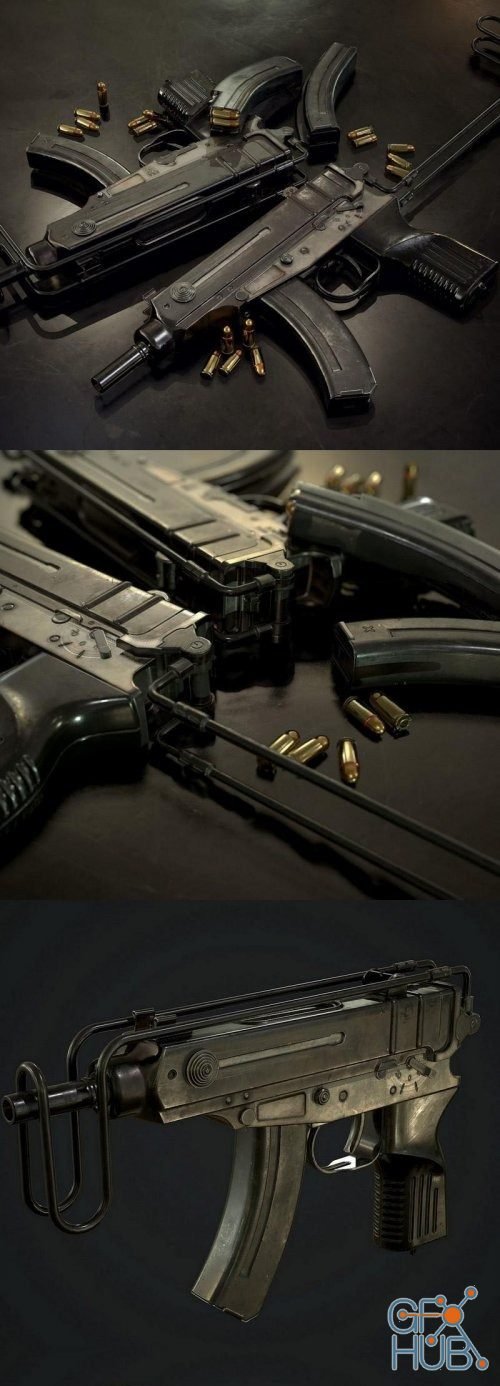 Scorpion SMG