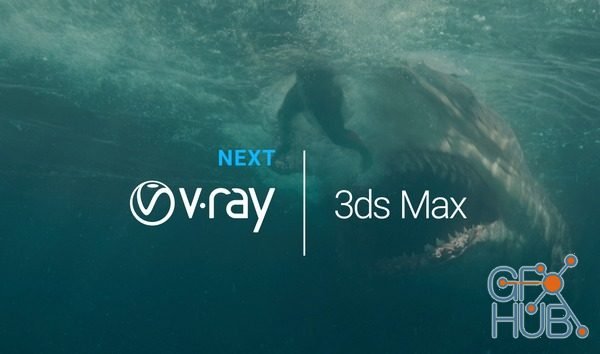 V-Ray Next v1.1 Build 4.10.02 for 3ds Max 2013 to 2019 Win