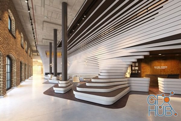 Evermotion – Archinteriors Vol. 44